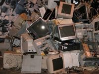 How to dispose of your old electronics in a safe and green way